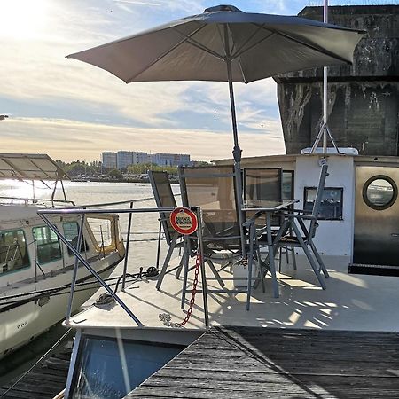 Le Bateau Ivre Hotel Bordeaux Ngoại thất bức ảnh