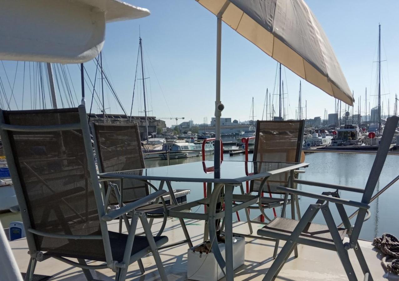 Le Bateau Ivre Hotel Bordeaux Ngoại thất bức ảnh