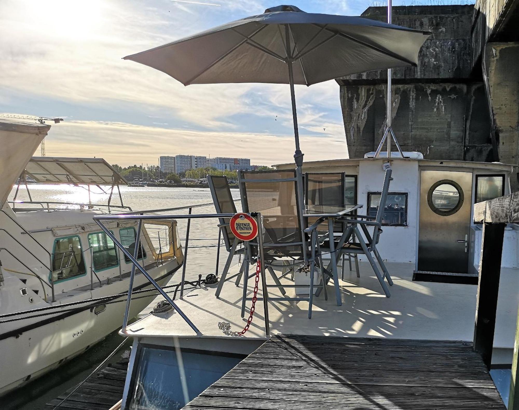 Le Bateau Ivre Hotel Bordeaux Ngoại thất bức ảnh