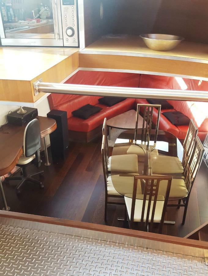 Le Bateau Ivre Hotel Bordeaux Ngoại thất bức ảnh