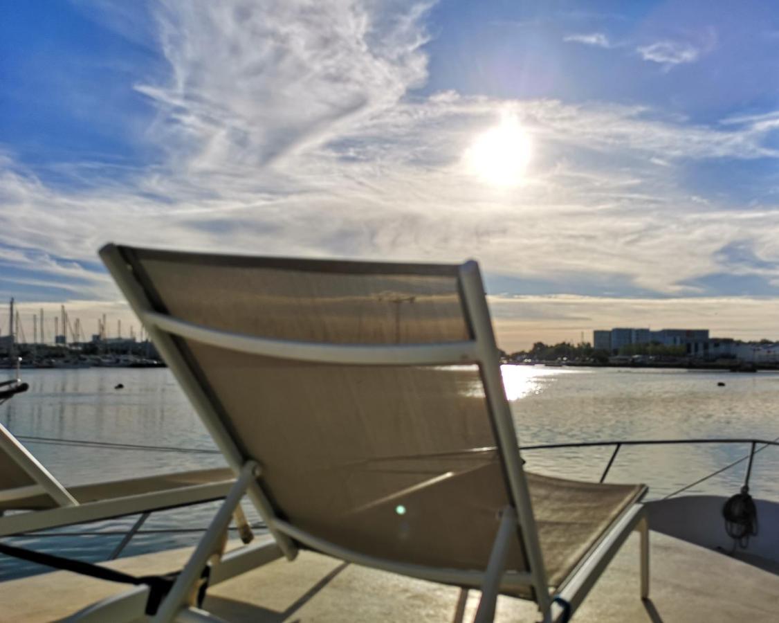 Le Bateau Ivre Hotel Bordeaux Ngoại thất bức ảnh