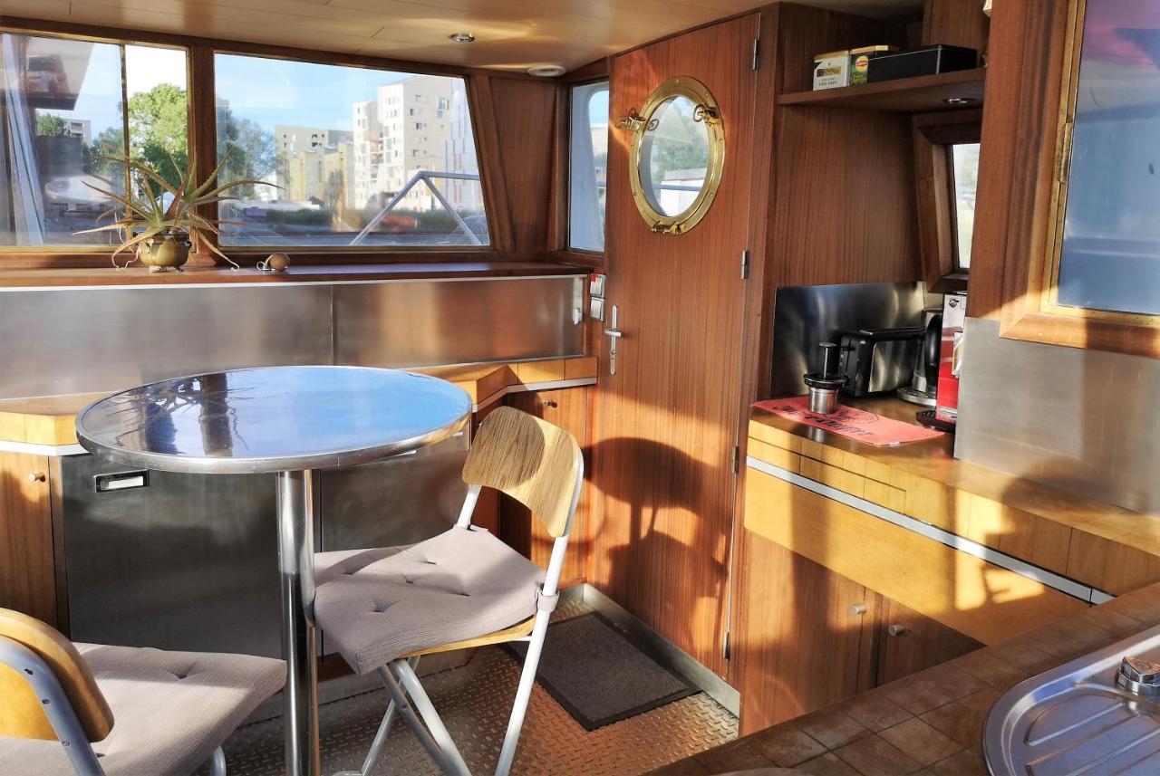 Le Bateau Ivre Hotel Bordeaux Ngoại thất bức ảnh