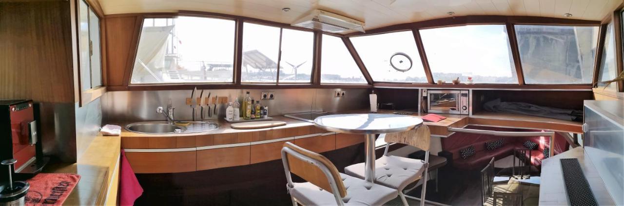 Le Bateau Ivre Hotel Bordeaux Ngoại thất bức ảnh
