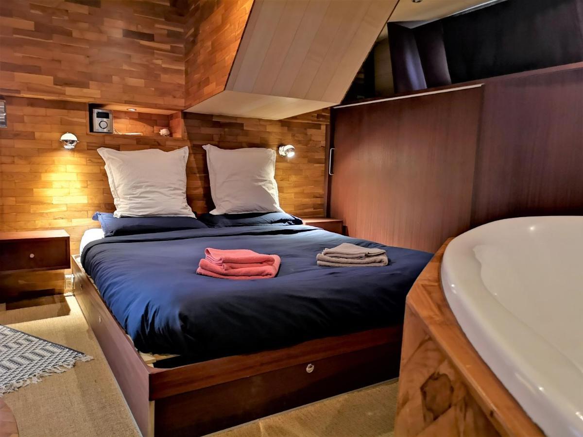 Le Bateau Ivre Hotel Bordeaux Ngoại thất bức ảnh